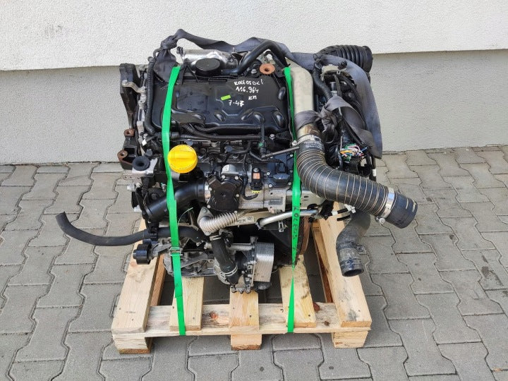 Motor Renault Koleos I M9R865 2.0 DCI 116TKm 2008 Diesel Engine Komplett MOT1672422861sf