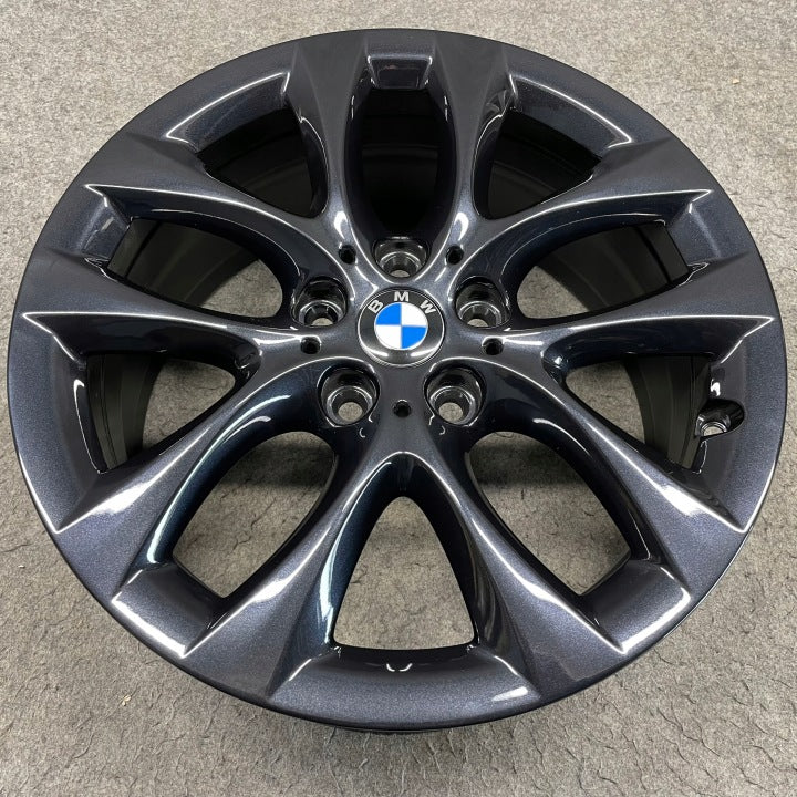 4x Alufelge 17 Zoll 7.5" 5x112 54ET 6855088 BMW 2 Active Tourer F45 F46 FEL9026746843sb