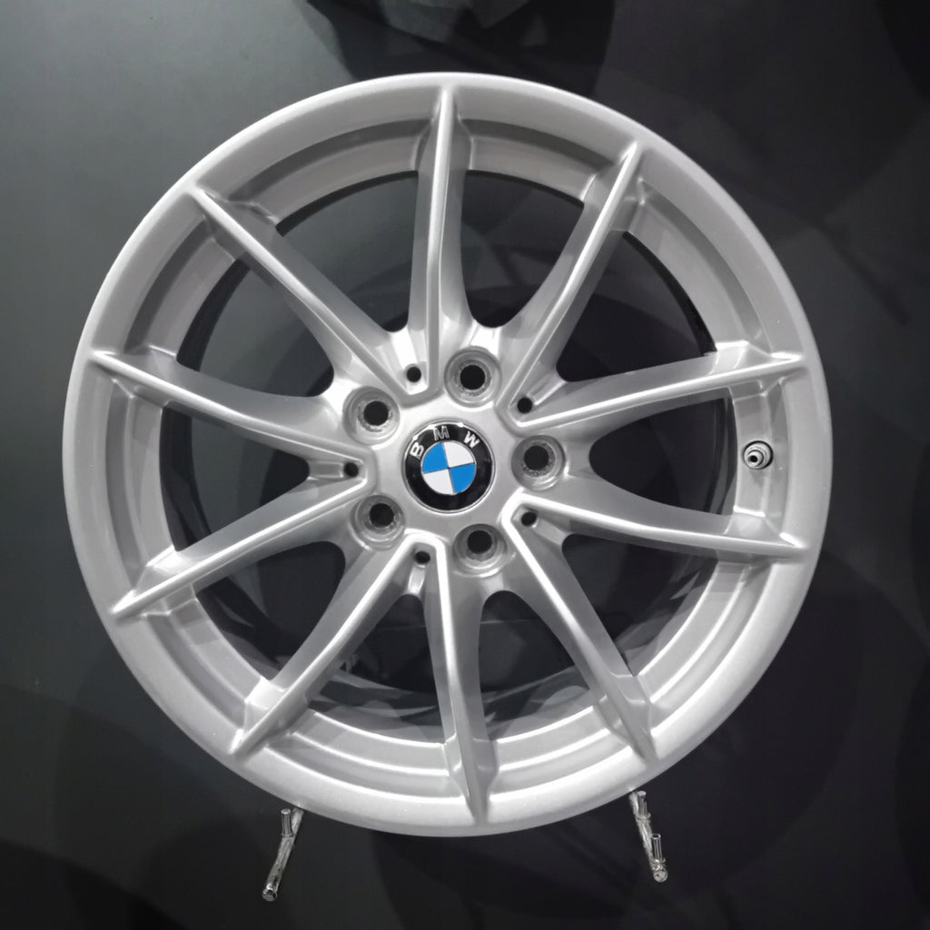 4x Alufelge 16 Zoll 6.5" 5x112 22ET Glanz Silber 6876921 BMW 3 G21 G20 Rim Wheel FEL5651149166cn