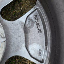 Load image into Gallery viewer, 1x Alufelge 16 Zoll 5.5" 5x112 34ET 5A3E642 Mini Rim Wheel FEL5676996392xz