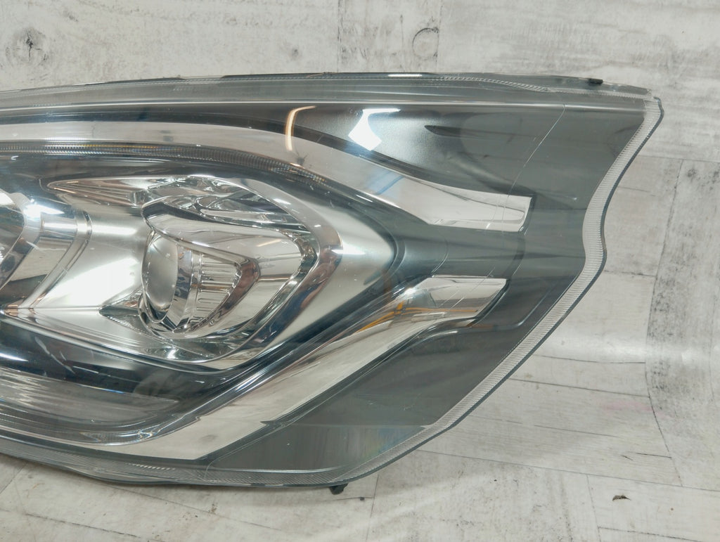 Frontscheinwerfer Ford Transit Custom JK21-13W030-DJ Links Headlight SCH8225303104kv