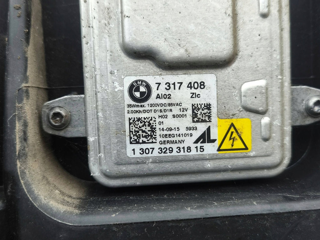 Frontscheinwerfer BMW X5 F15 7317103 Links Scheinwerfer Headlight SCH2206927618ue