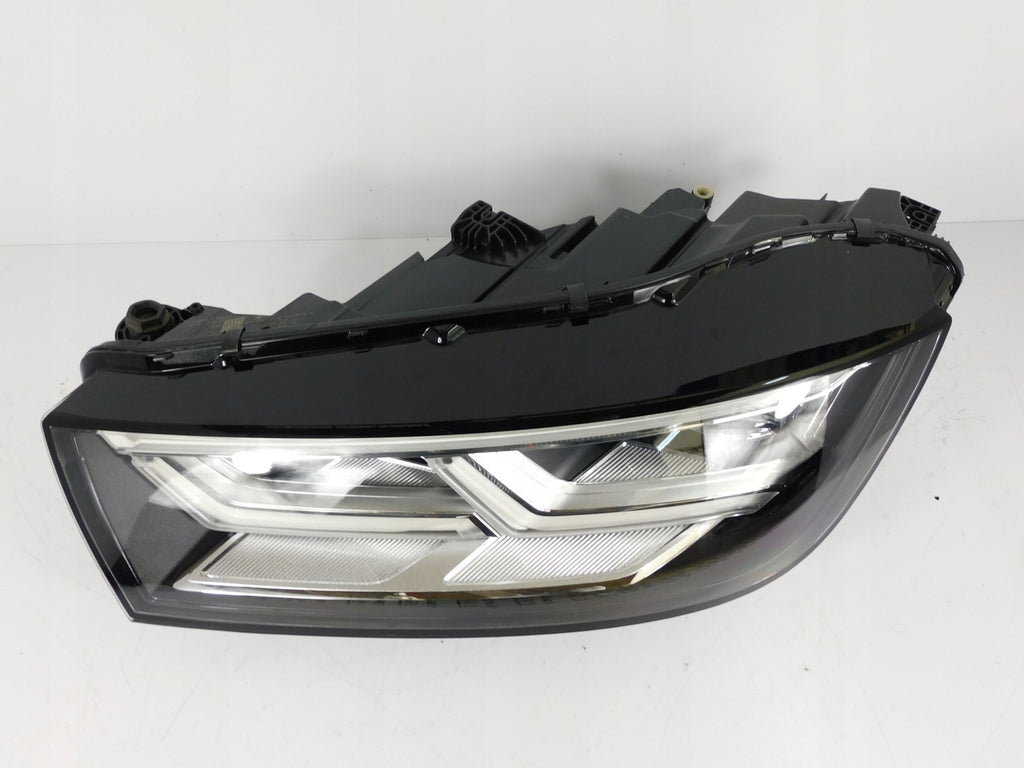 Frontscheinwerfer Audi Q5 80A941033 LED Ein Stück (Rechts oder Links) Headlight