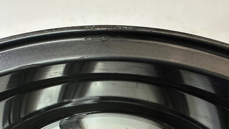 1x Alufelge 18 Zoll 8.0" 5x112 30ET Glanz Graphit 8093915 BMW 1 Mg Rim Wheel