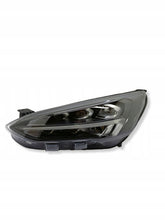 Laden Sie das Bild in den Galerie-Viewer, Frontscheinwerfer Ford Focus JX7B-13E015CE LED Links Scheinwerfer Headlight SCH7551351796lm