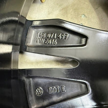 Load image into Gallery viewer, 1x Alufelge 19 Zoll 8.0" 5x112 45ET Glanz Schwarz 14B601025AD VW Rim Wheel FEL4856626659ty