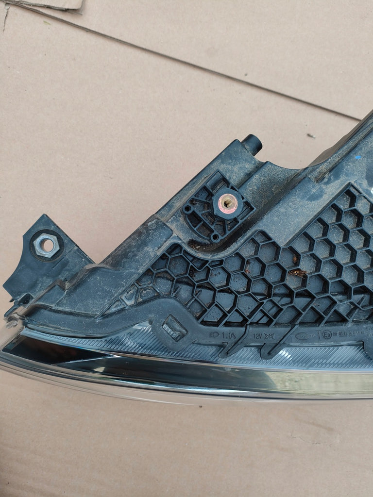 Frontscheinwerfer VW Caddy 5NB941773 Links Scheinwerfer Headlight SCH5301815064hv