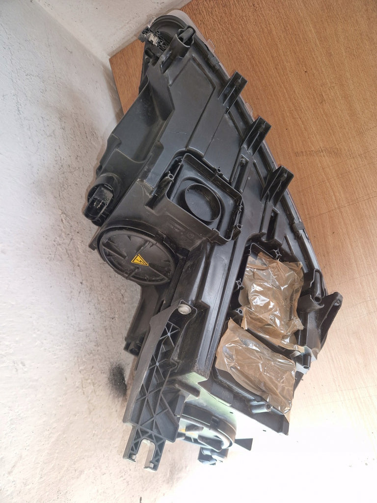 Frontscheinwerfer Seat Alhambra 7N5941751 Xenon Links Scheinwerfer Headlight