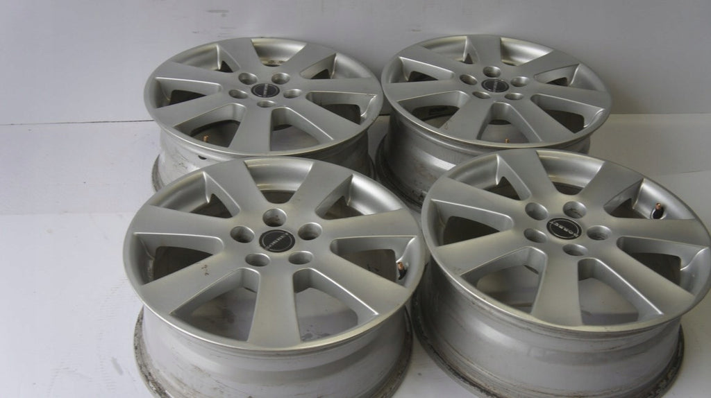 4x Alufelge 17 Zoll 7.0" 5x112 50ET Audi Rim Wheel