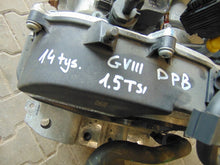 Laden Sie das Bild in den Galerie-Viewer, Motor VW Golf VIII I DPBA 1.5 TSI 131PS 96kW 14TKm Benzin Engine Komplett MOT3983145575uk