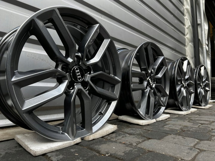 4x Alufelge 18 Zoll 7.5" 5x112 51ET Audi A3 Rim Wheel FEL2376020323jw