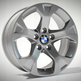 4x Alufelge 17 Zoll 7.5