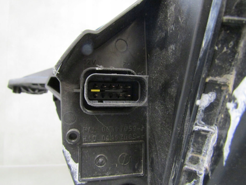 Frontscheinwerfer Opel Zafira Vivaro C Xenon Rechts Scheinwerfer Headlight