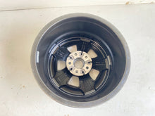 Laden Sie das Bild in den Galerie-Viewer, 1x Alufelge 17 Zoll 7.5&quot; 5x112 43ET Glanz Graphit 6898036 Mini Countryman