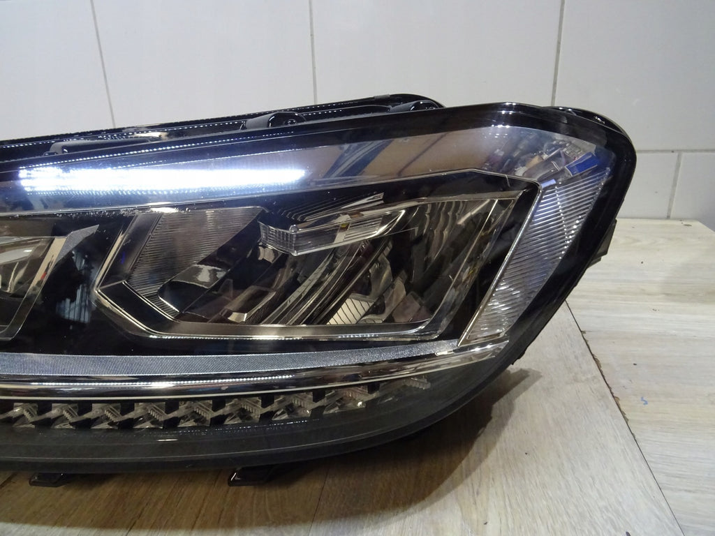 Frontscheinwerfer VW Touran 5TB941035B LED Links Scheinwerfer Headlight SCH8341889460si
