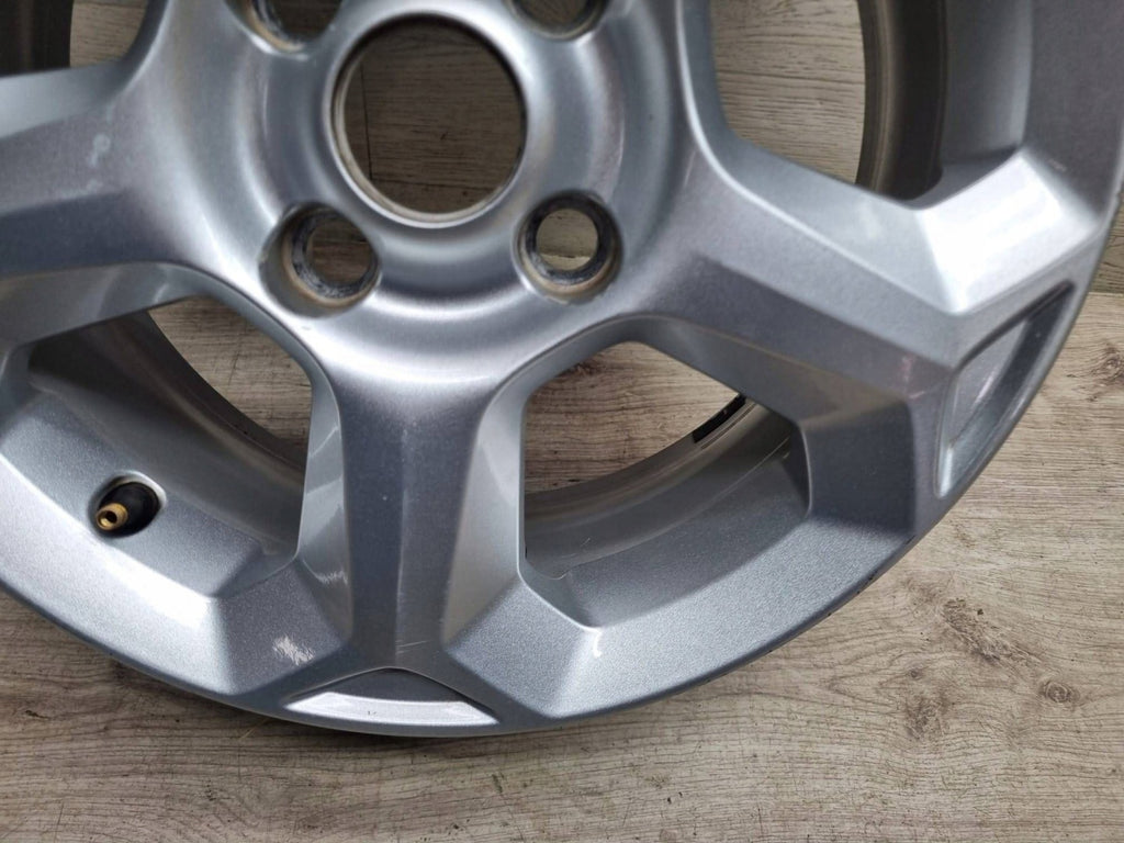 1x Alufelge 15 Zoll 4x108 8V211007BA Ford Fiesta I Rim Wheel FEL9418481646cr