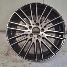 Load image into Gallery viewer, 1x Alufelge 18 Zoll 7.5" 5x112 40ET Glanz A2064014900 Mercedes-Benz W206 FEL4715351215rv