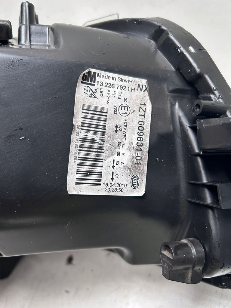 Frontscheinwerfer Opel Insignia A 1ZT009631-02 1ZT009631-01 Ein Satz Headlight SCH9441695645me