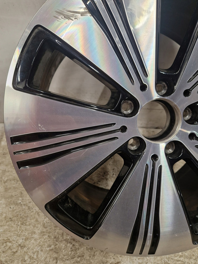 1x Alufelge 18 Zoll 7.5" 5x112 53 5ET A2434010100 Mercedes-Benz Eqa Eqb FEL4094196168id