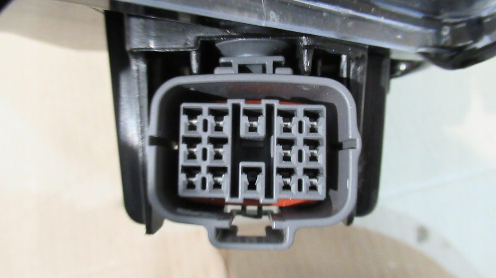Frontscheinwerfer Mazda 2 Full LED Links Scheinwerfer Headlight SCH8159182210nx