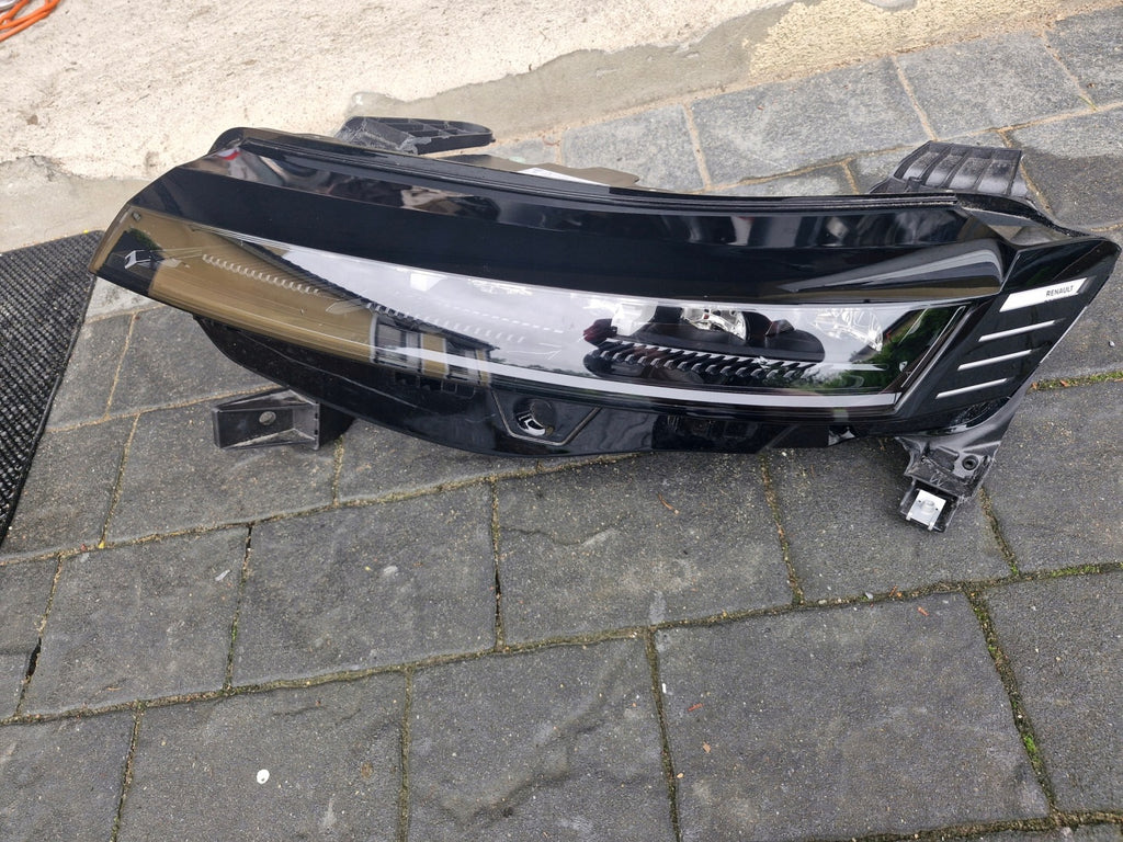 Frontscheinwerfer Renault Megane 260601764R Links Scheinwerfer Headlight SCH4346695671bg