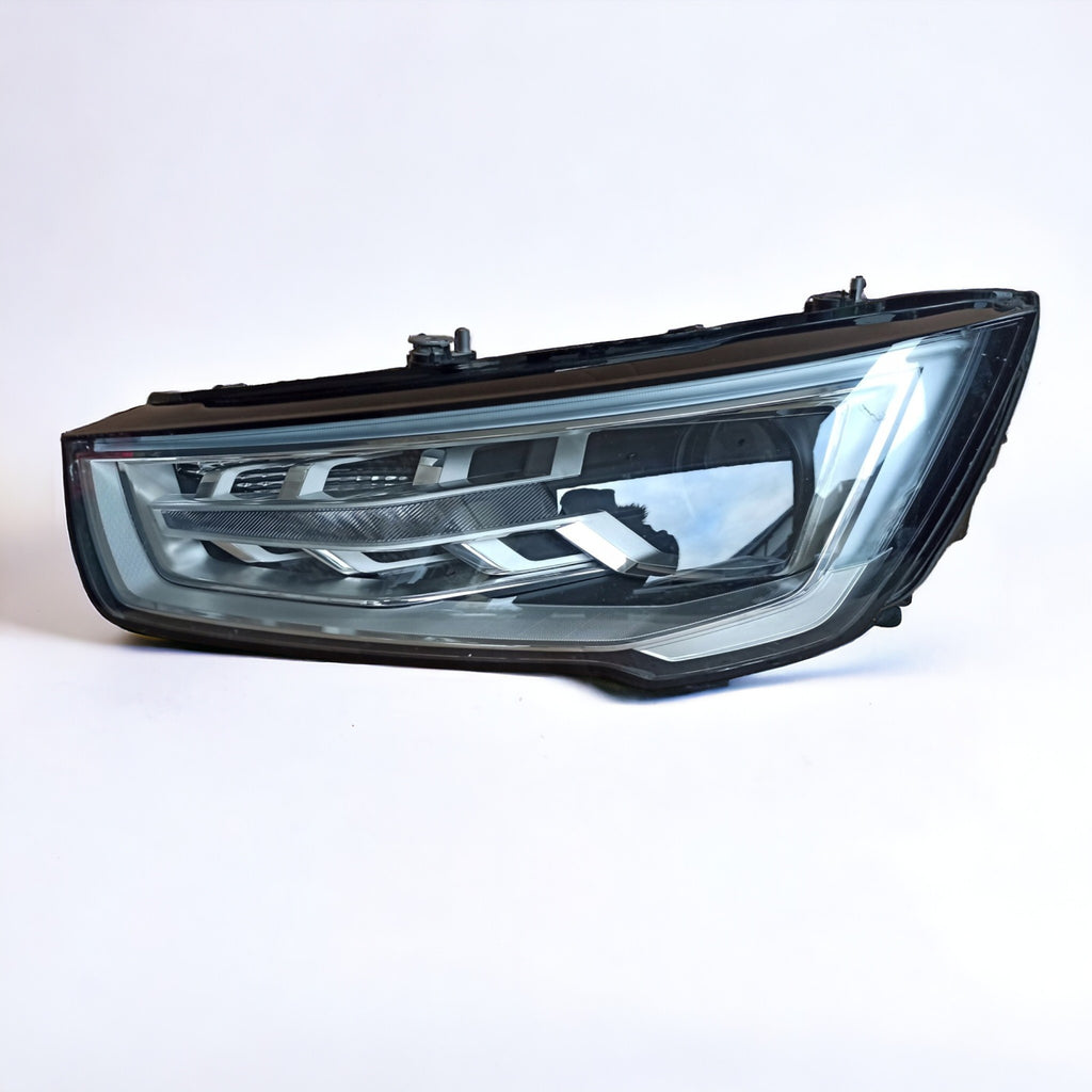 Frontscheinwerfer Audi A1 Xenon Links Scheinwerfer Headlight