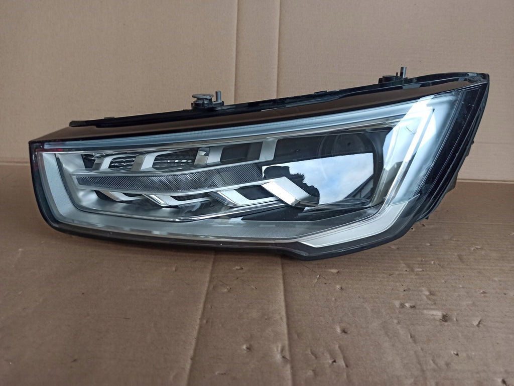 Frontscheinwerfer Audi A1 Xenon Links Scheinwerfer Headlight