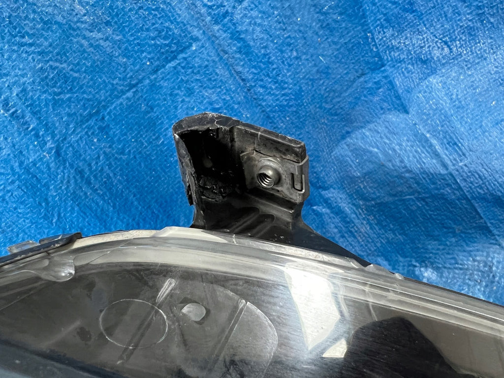 Frontscheinwerfer Renault Scenic 260600023R LED Links Scheinwerfer Headlight