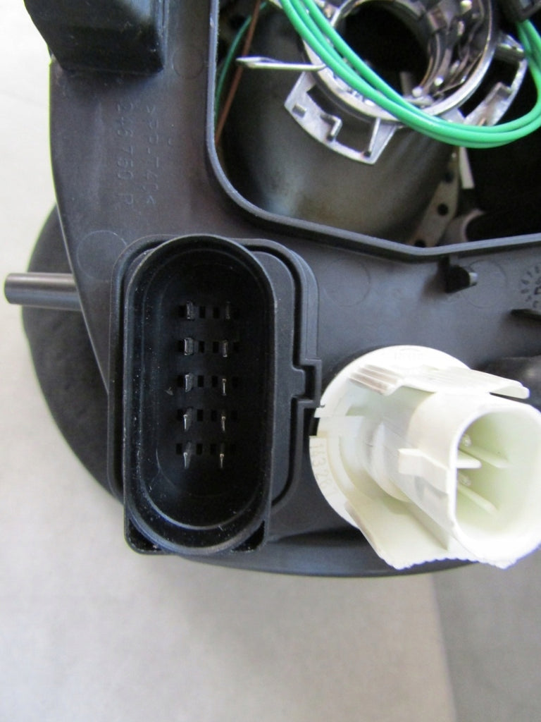 Frontscheinwerfer Skoda Superb I Xenon Rechts Scheinwerfer Headlight SCH2512588367re
