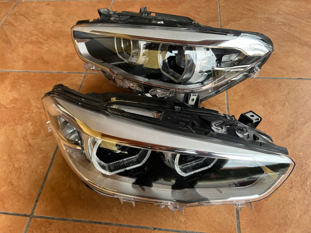 Frontscheinwerfer BMW F21 F20 741414705 749894201 Ein Satz Headlight SCH3002716750zl