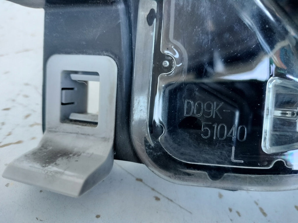 Frontscheinwerfer Mazda 2 D09K-51040 Full LED Links Scheinwerfer Headlight