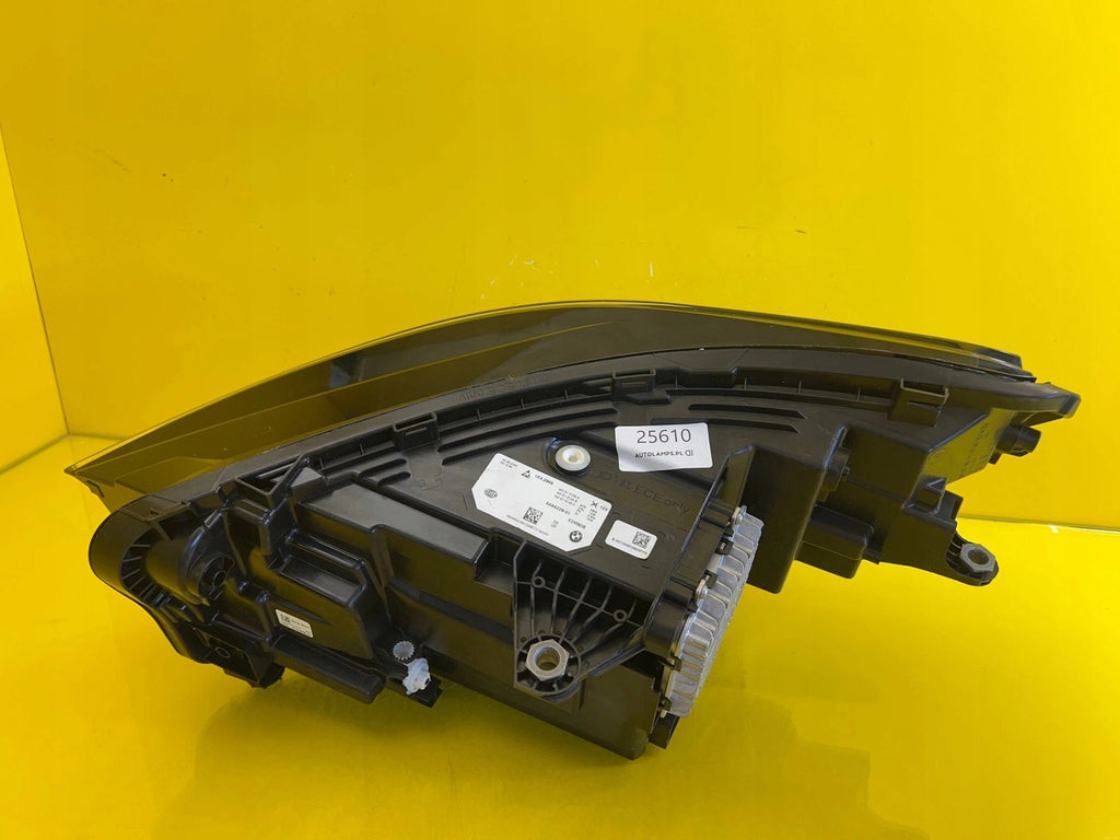 Frontscheinwerfer BMW X1 5A9A228-01 LED Rechts Scheinwerfer Headlight SCH1407431130ix