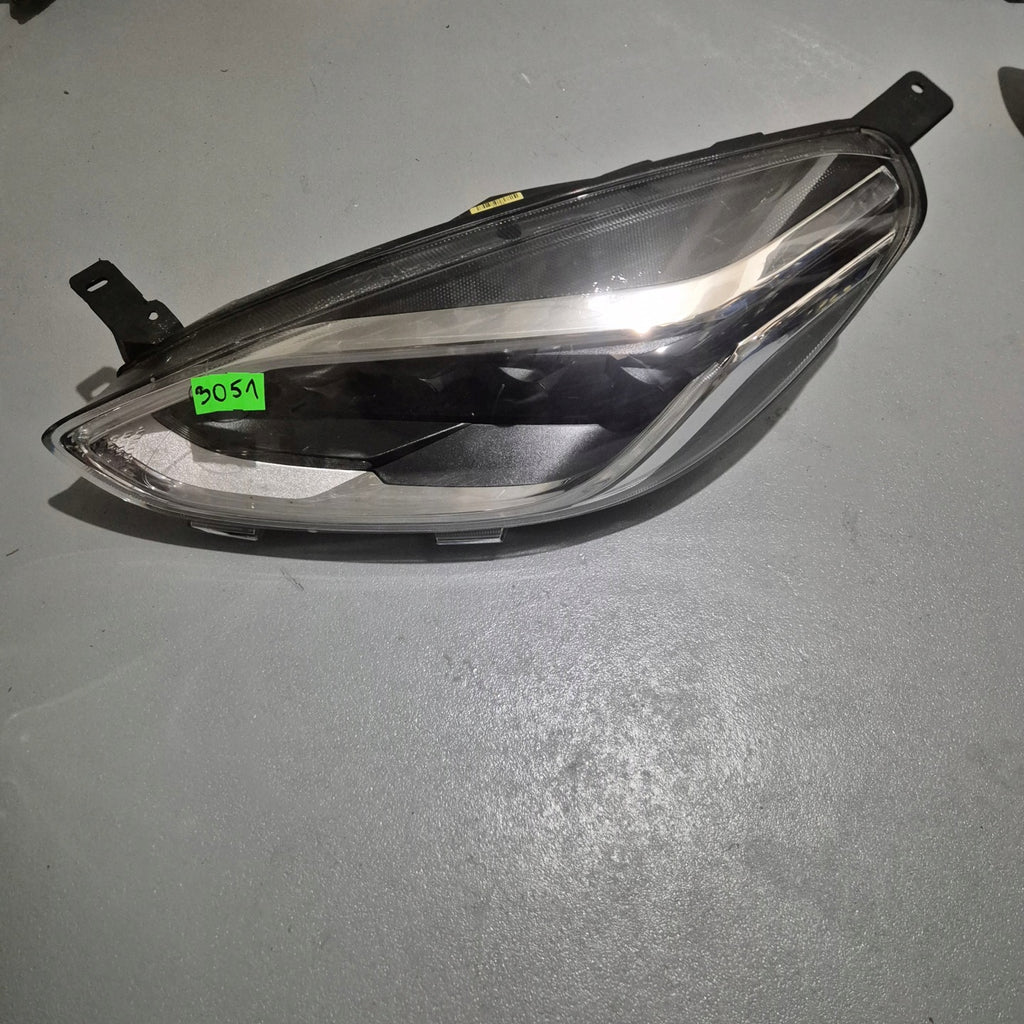 Frontscheinwerfer Ford Fiesta I H1BB-13E015-AE Full LED Links Headlight SCH4291263118xx