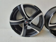 Laden Sie das Bild in den Galerie-Viewer, 1x Alufelge 18 Zoll 8.0&quot; 5x115 Chevrolet Rim Wheel