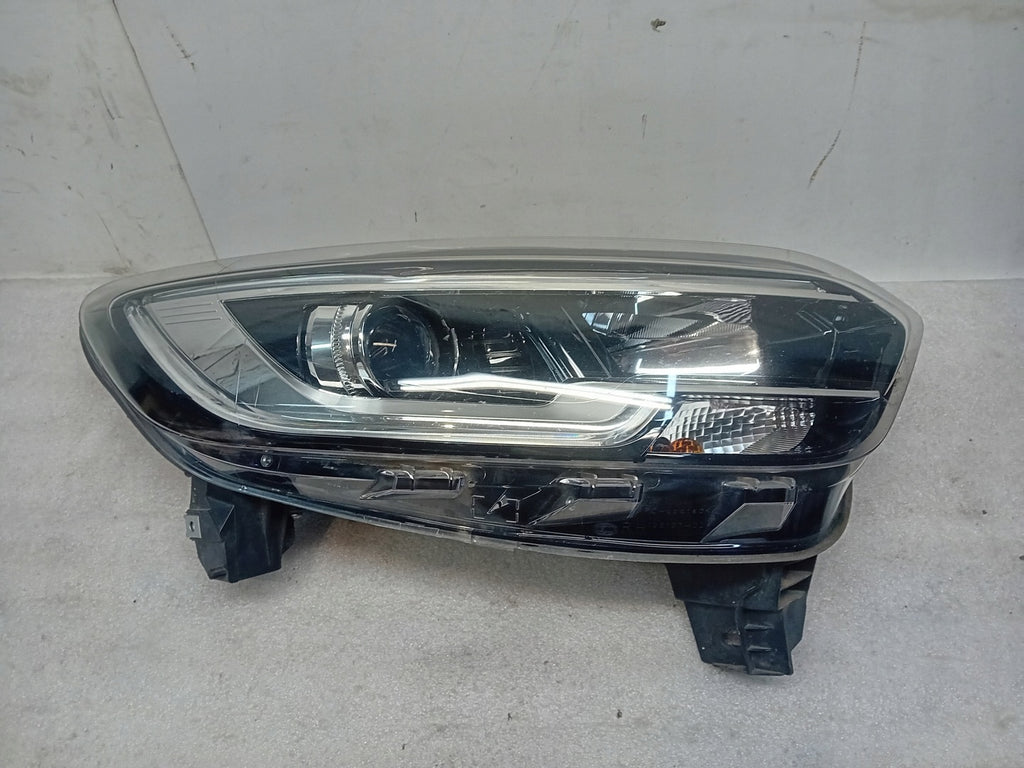 Frontscheinwerfer Renault Kadjar 260101096R LED Rechts Scheinwerfer Headlight