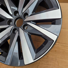 Load image into Gallery viewer, 1x Alufelge 17 Zoll 7.0" 5x112 7N0601025AA VW Sharan Rim Wheel FEL1044277428cn