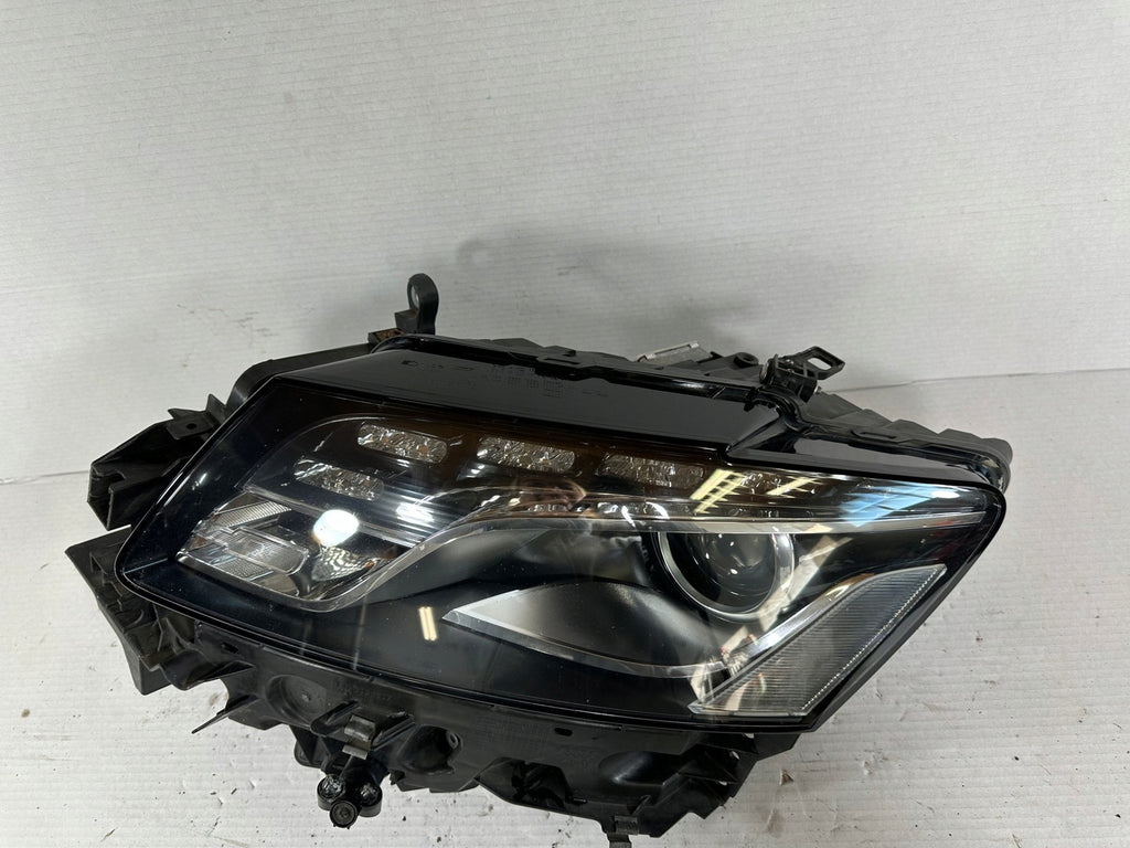 Frontscheinwerfer Audi Q5 8R0941003D LED Rechts Scheinwerfer Headlight