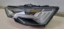 Laden Sie das Bild in den Galerie-Viewer, Frontscheinwerfer Audi A6 C8 4K0941035 LED Links Scheinwerfer Headlight SCH5402950845yg