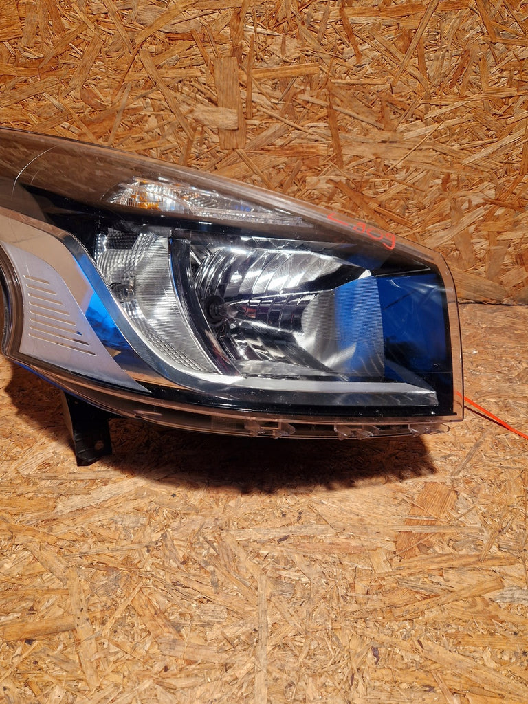 Frontscheinwerfer Renault Trafic III 1EE011410-22 LED Rechts Headlight