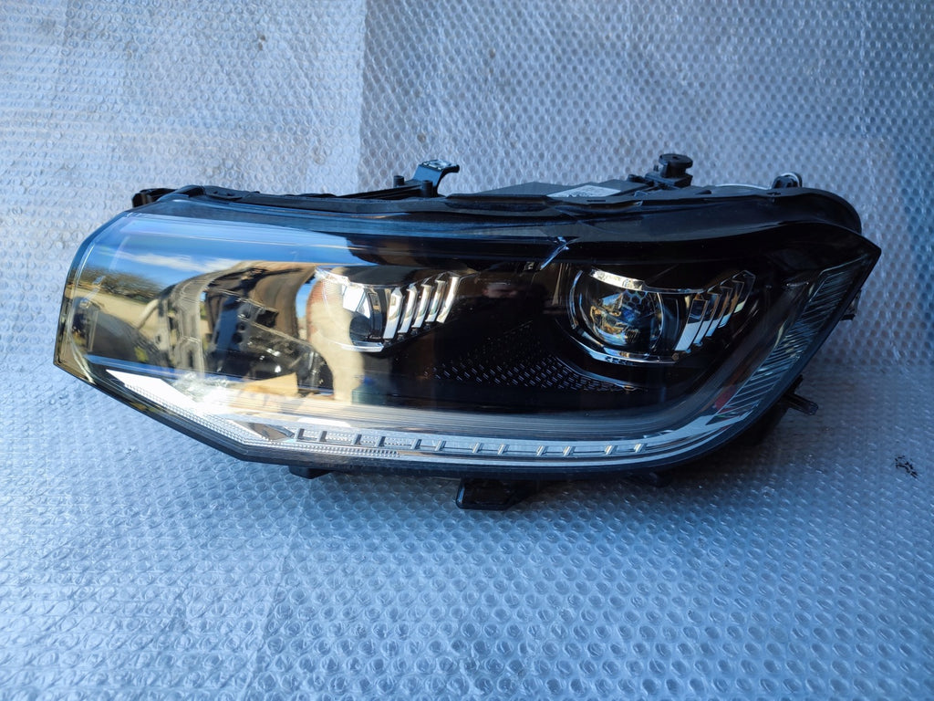 Frontscheinwerfer VW Tcross T-Cross 2GM941035C Links Scheinwerfer Headlight SCH9826618929td
