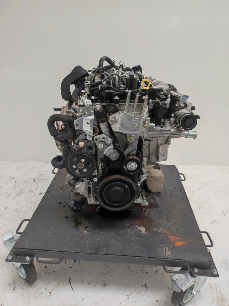 Motor Mazda Cx-30 Cx30 HF01 2.0 Benzin Engine Komplett