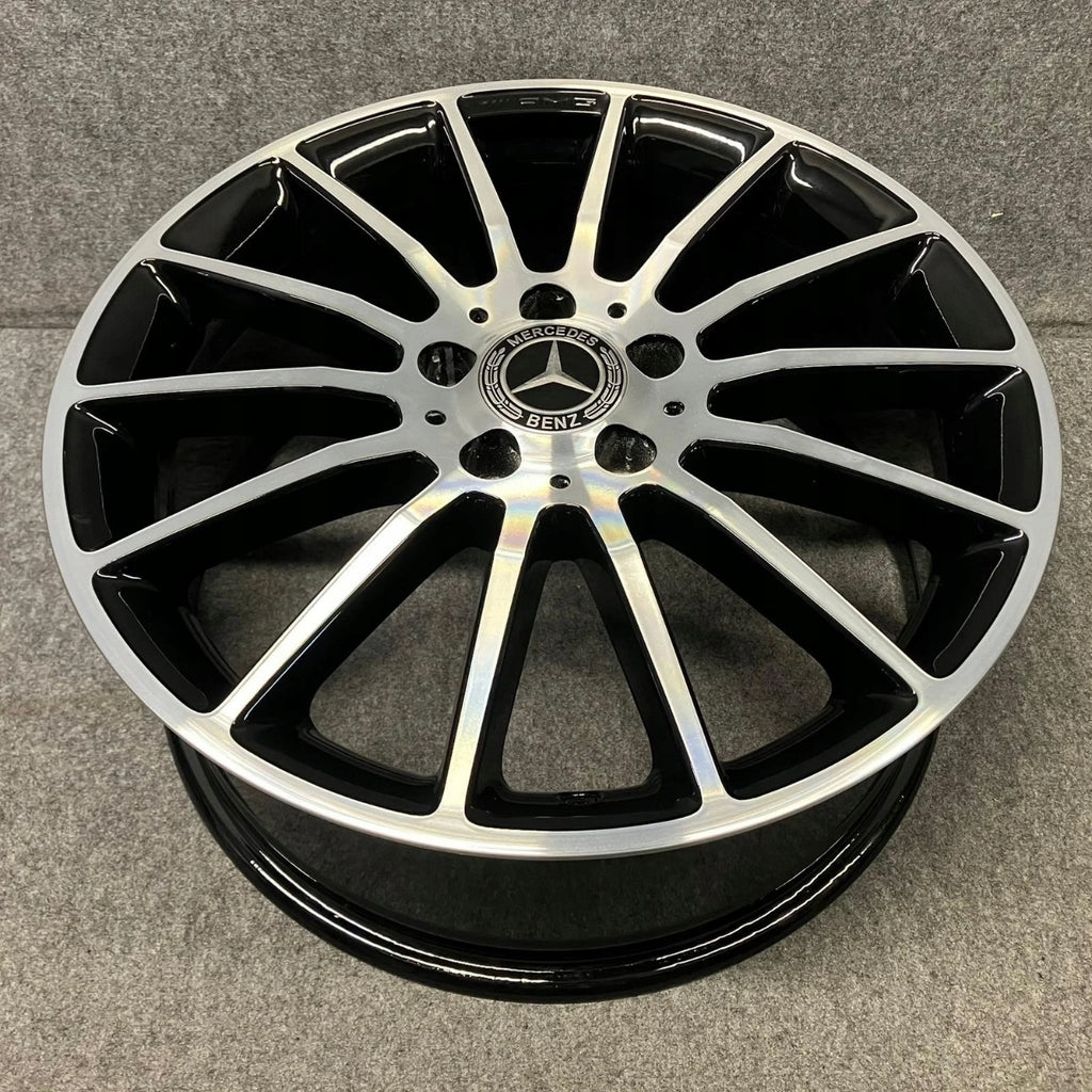 1x Alufelge 18 Zoll 7.5" 5x112 52ET Glanz Grau A1764010200 Mercedes-Benz W176 Mg FEL7841711851hq