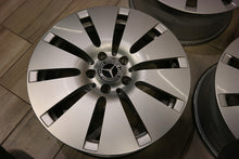 Load image into Gallery viewer, 4x Alufelge 17 Zoll 7.0" 5x112 48 5ET A2054012100 Mercedes-Benz W205 Rim Wheel FEL4841547453gc