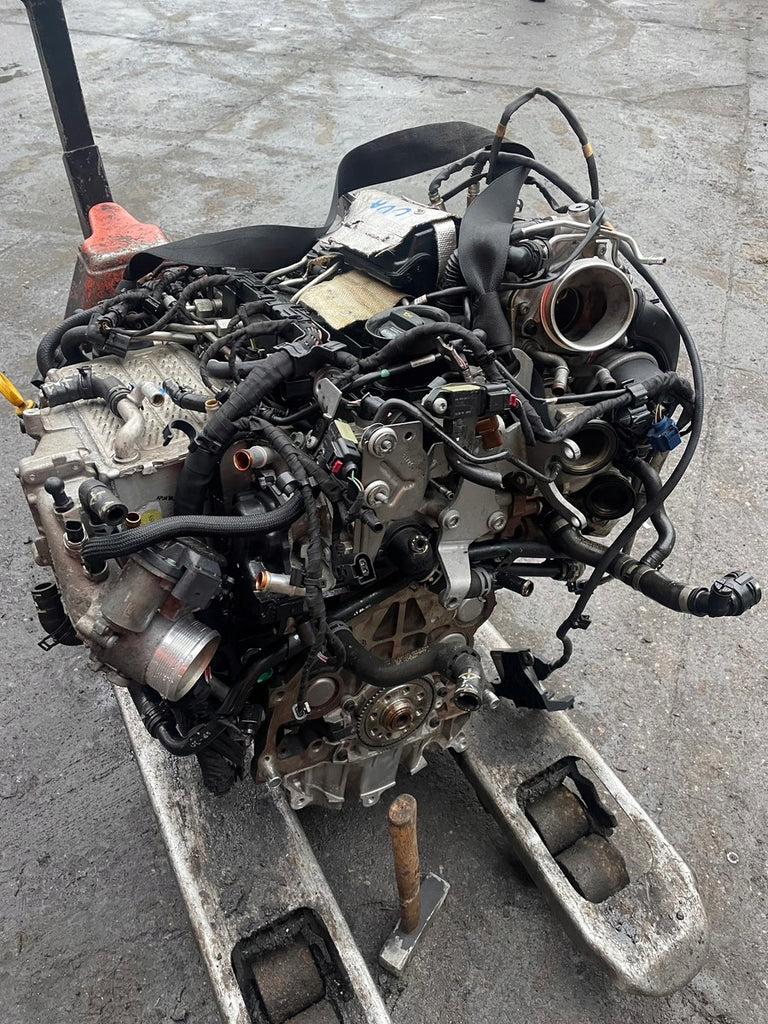 Motor Audi Seat Skoda VW I CUA CUV 2.0 TDI Diesel Engine Unkomplett