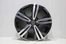 Load image into Gallery viewer, 1x Alufelge 17 Zoll 6.0&quot; 5x112 50ET Glanz Grau 2K5601025P Mg Caddy Rim Wheel