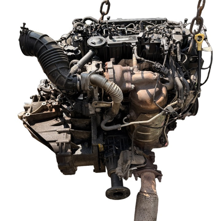 Motor Kia Sorento II D4HB 2.2 CRDI 200PS 145TKm Diesel Engine Komplett MOT5767059266zg