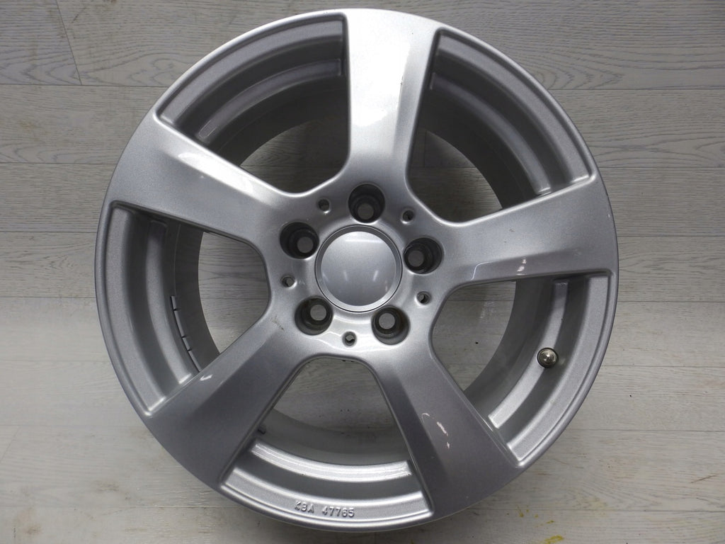 4x Alufelge 16 Zoll 7.5" 5x112 45 5ET RCD14-756 Audi Rim Wheel FEL6589371365ld