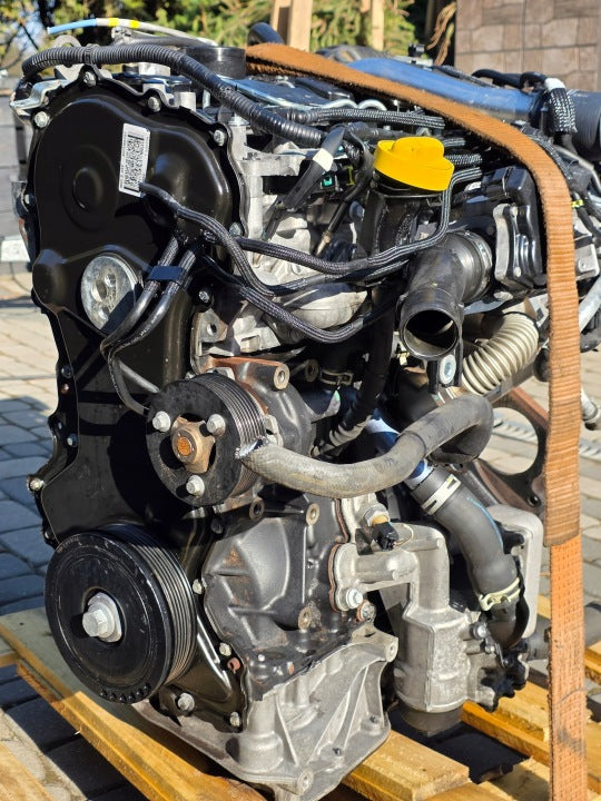 Motor Nissan Renault X-Trail I M9RX866 2.0 DCI 120TKm 2011 Diesel Unkomplett MOT3729856439cv
