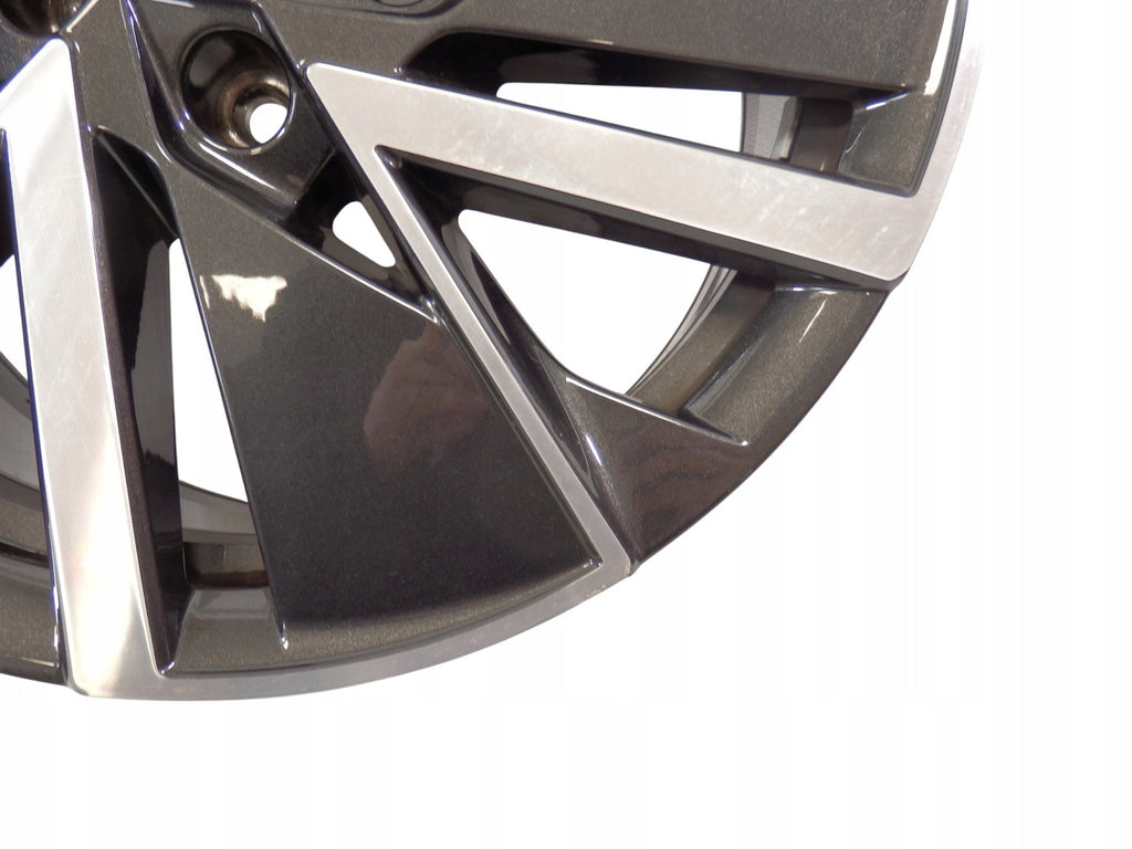 1x Alufelge 18 Zoll 7.5" 5x112 48ET 5E3601025AD Skoda Octavia Iv Rim Wheel