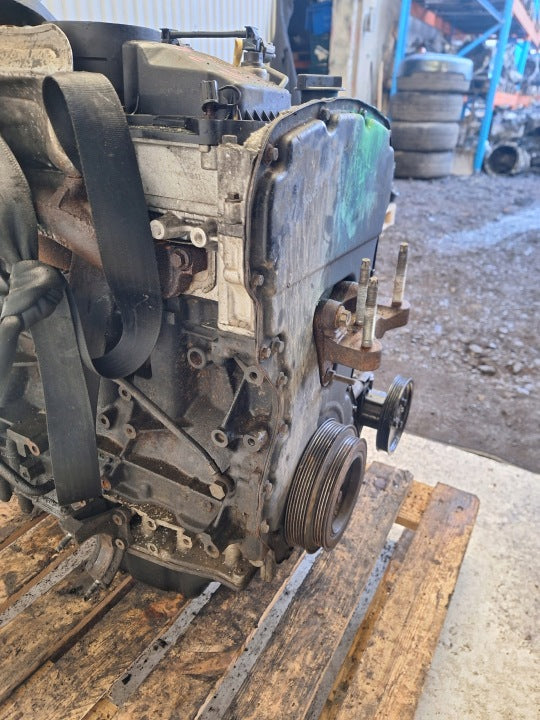 Motor Ford Transit P8FA 2.2 TDCI 86PS 63kW 200TKm Diesel Engine Komplett MOT3003734847kb